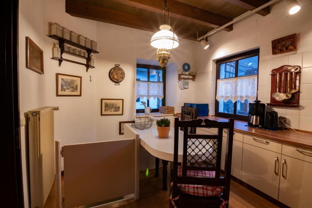 Ferienhaus Haus Am Puetz Wintrich Esterno foto