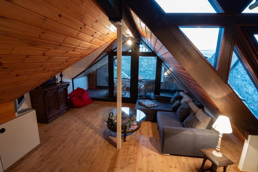 Ferienhaus Haus Am Puetz Wintrich Esterno foto