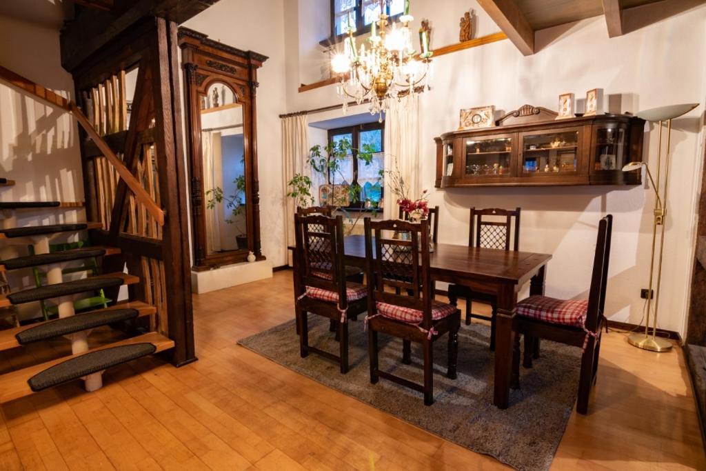 Ferienhaus Haus Am Puetz Wintrich Esterno foto