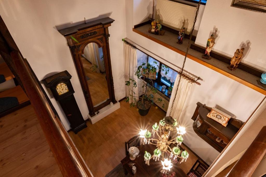 Ferienhaus Haus Am Puetz Wintrich Esterno foto