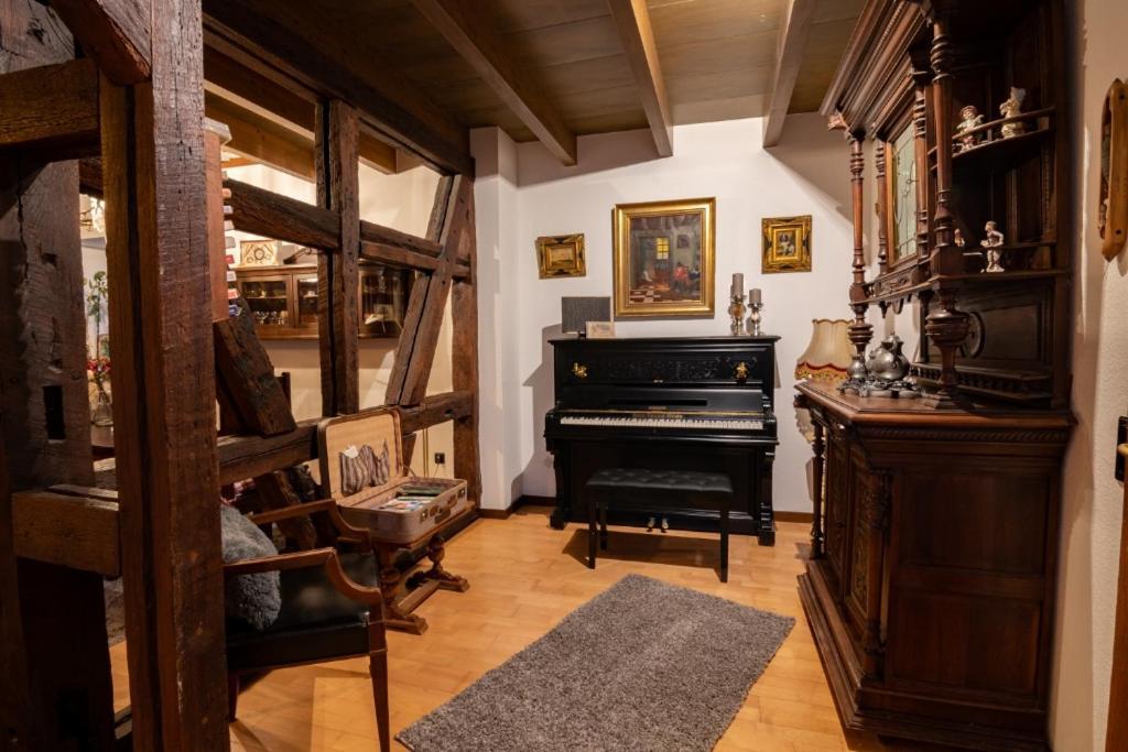 Ferienhaus Haus Am Puetz Wintrich Esterno foto