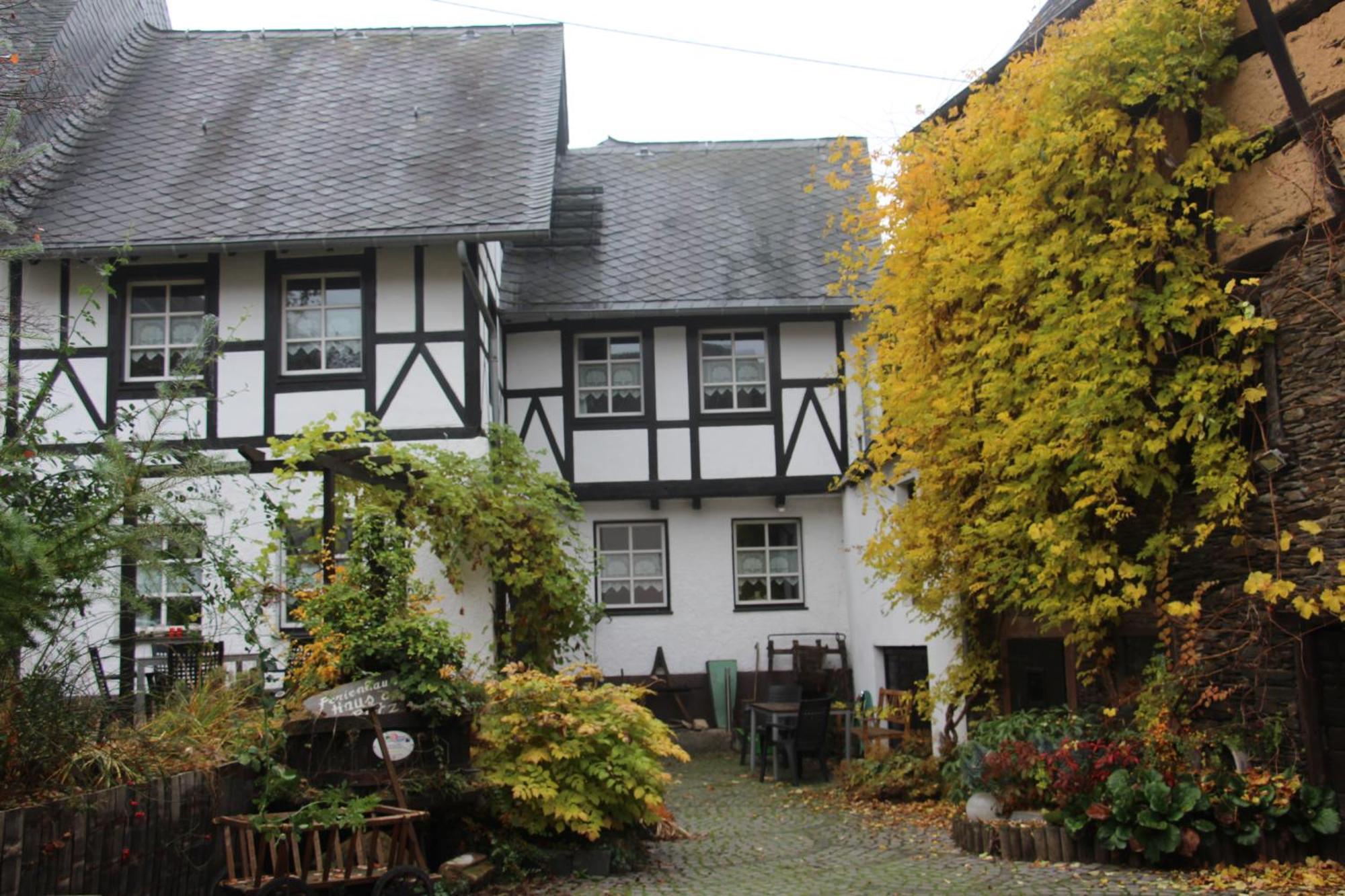 Ferienhaus Haus Am Puetz Wintrich Esterno foto
