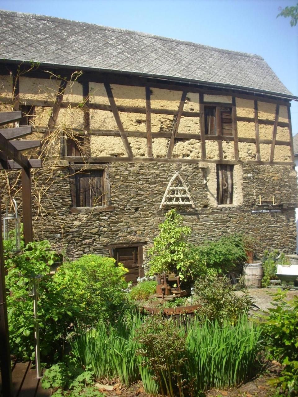 Ferienhaus Haus Am Puetz Wintrich Esterno foto